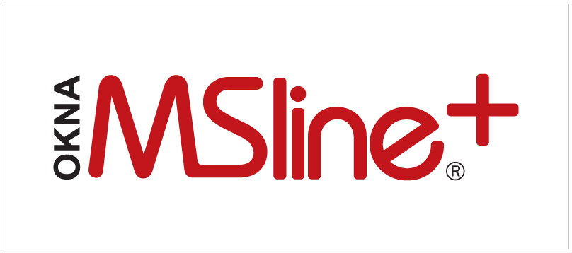 MSLine+ wysokiej jakości okna, profile salamander